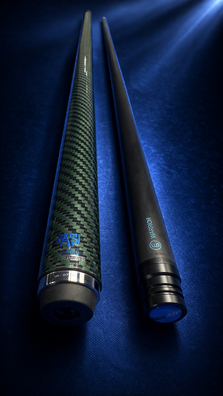 ZAFİRA Karbon Isteka – Zümrüt yeşili - Masi Carbon