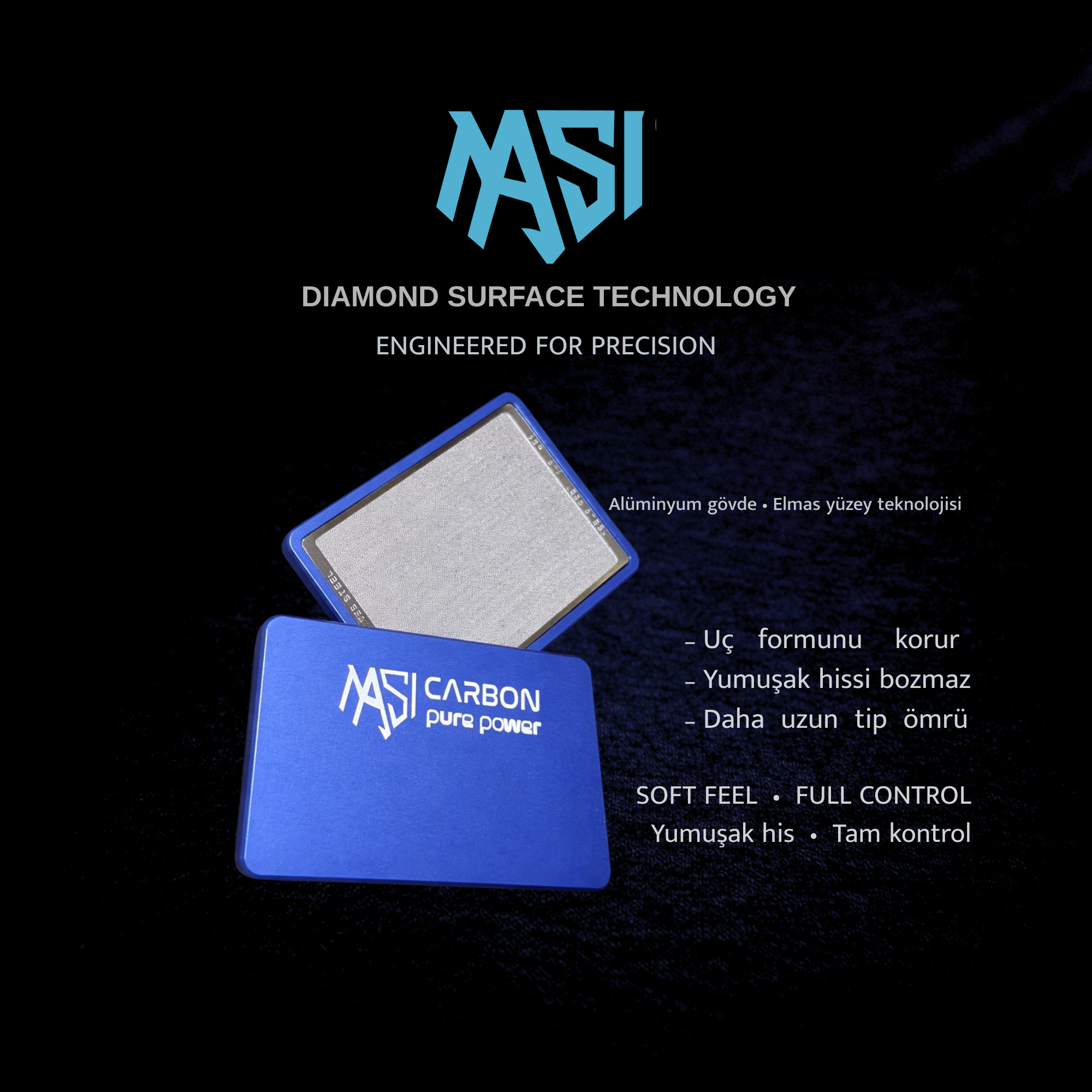 Masi Cue Case - Masi Carbon