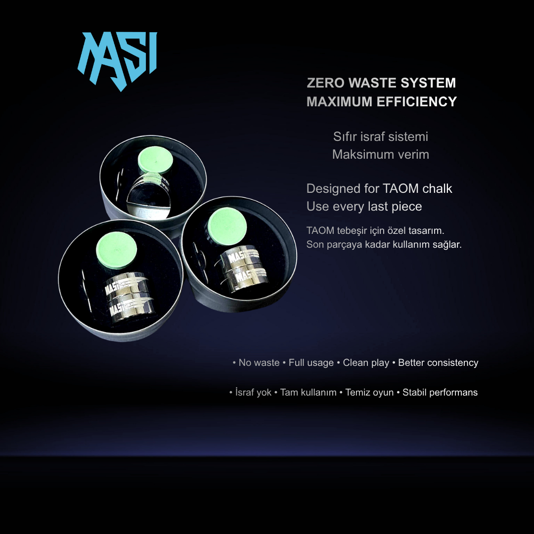 Masi Joint Protector Set - Masi Carbon