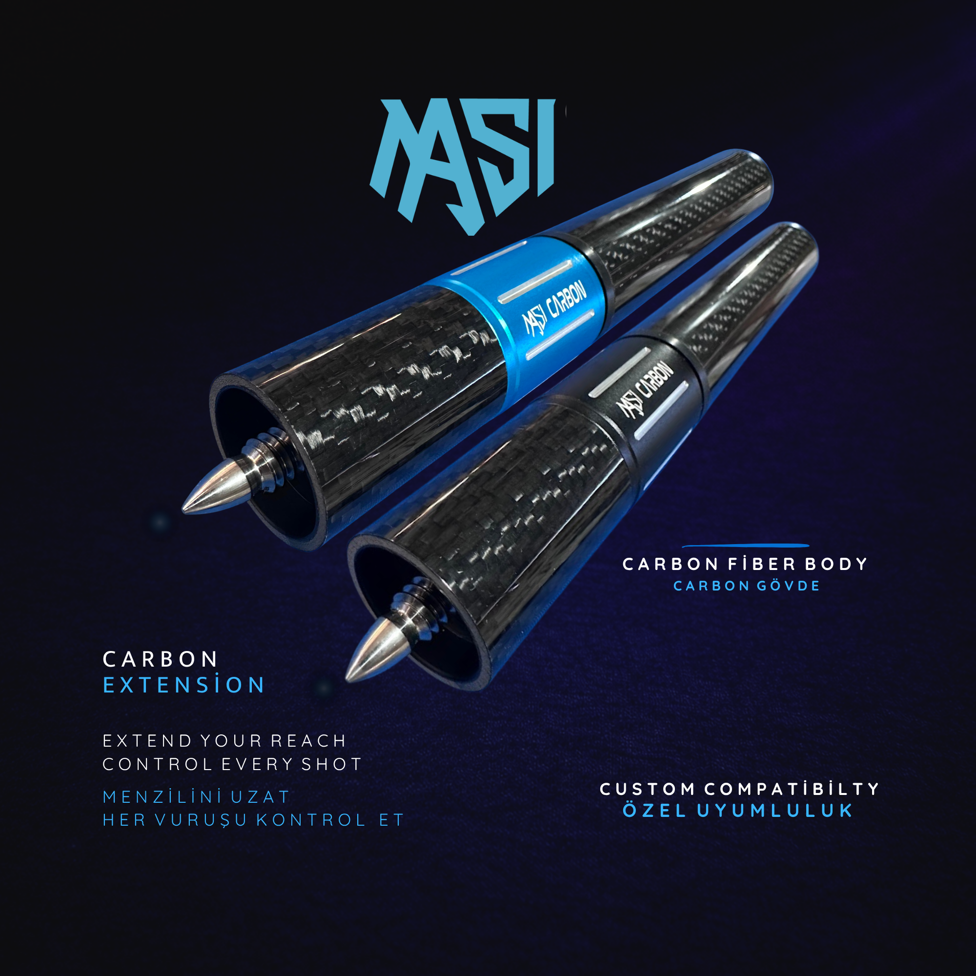 Masi Carbon Care Kit - Masi Carbon