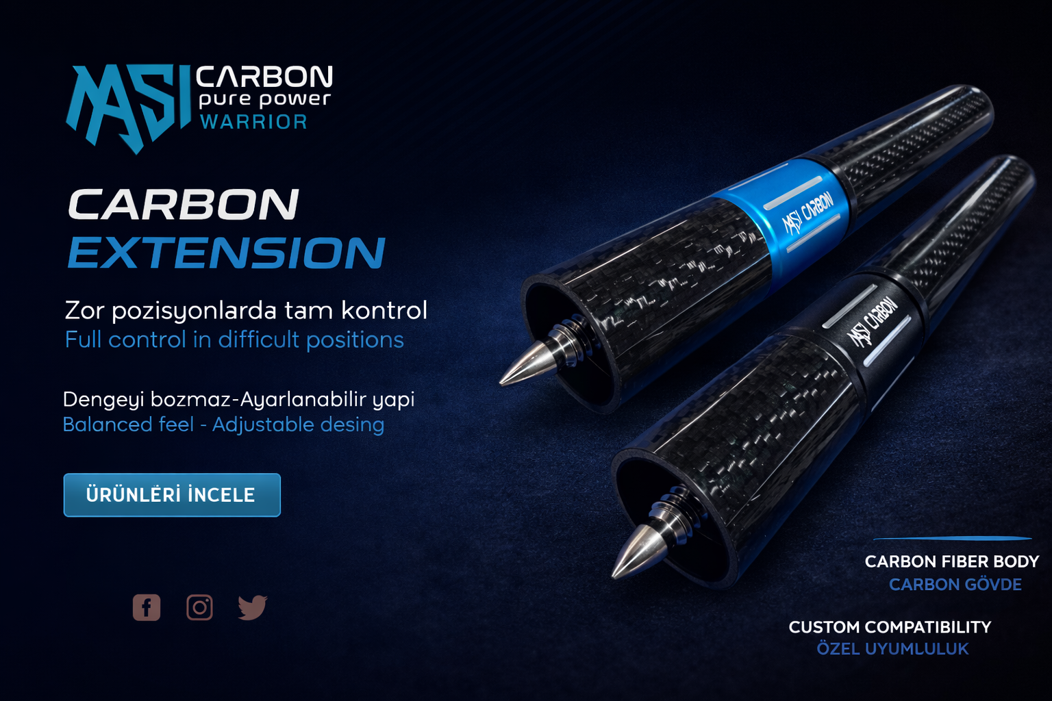 Masi Carbon Extension pro - Masi Carbon